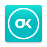 okxe–mua bán xe máy trực tuyến android application logo